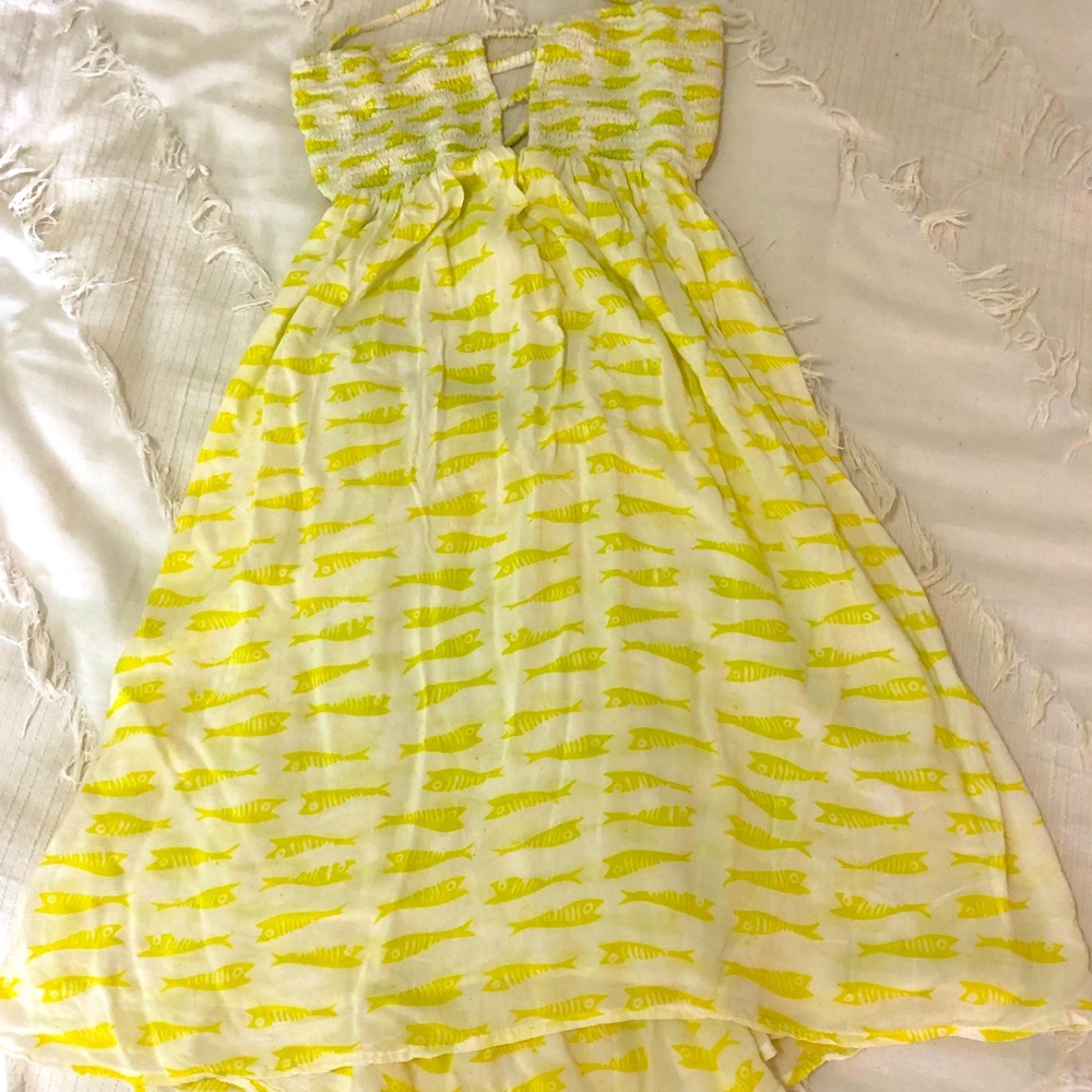 Indah mini dress